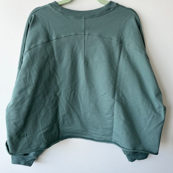 lululemon LA oversized boxy crew - Picture 2 of 2